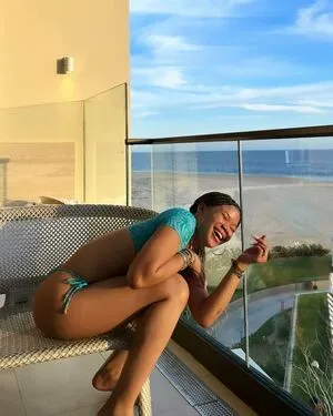 Storm Reid / stormikush / stormreid nude photo #0049