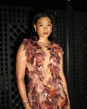 Storm Reid / stormikush / stormreid nude photo #0105