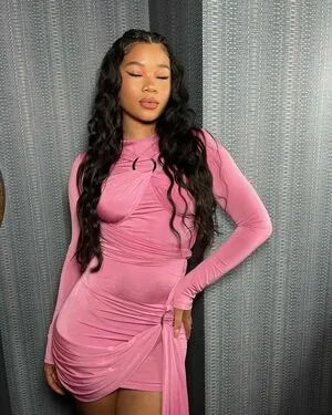 Storm Reid / stormikush / stormreid nude photo #0111