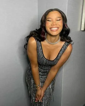 Storm Reid / stormikush / stormreid nude photo #0116