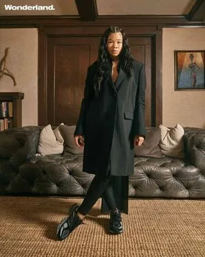 Storm Reid / stormikush / stormreid nude photo #0127