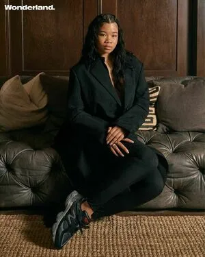 Storm Reid / stormikush / stormreid nude photo #0131