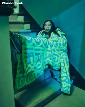 Storm Reid / stormikush / stormreid nude photo #0133