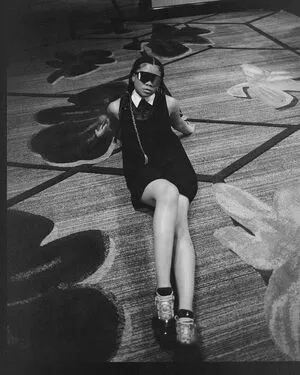 Storm Reid / stormikush / stormreid nude photo #0140