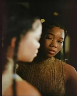 Storm Reid / stormikush / stormreid nude photo #0143