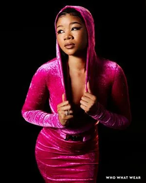 Storm Reid / stormikush / stormreid nude photo #0155