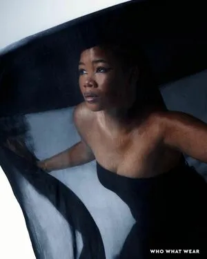 Storm Reid / stormikush / stormreid nude photo #0157