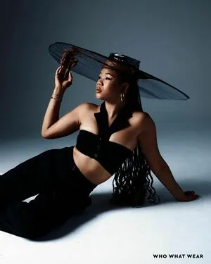 Storm Reid / stormikush / stormreid nude photo #0159