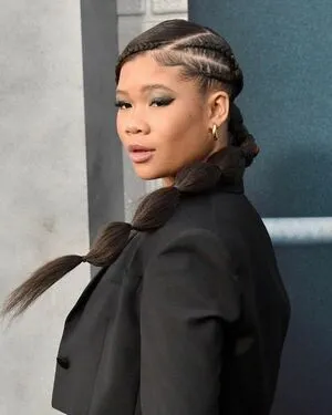 Storm Reid / stormikush / stormreid nude photo #0163