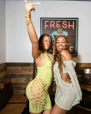 Storm Reid / stormikush / stormreid nude photo #0170