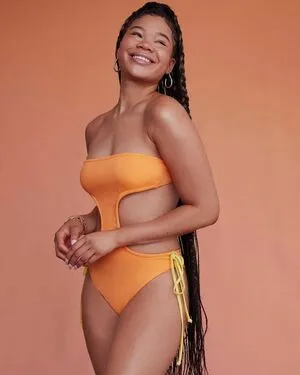 Storm Reid / stormikush / stormreid nude photo #0194