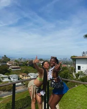 Storm Reid / stormikush / stormreid nude photo #0219
