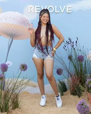 Storm Reid / stormikush / stormreid nude photo #0234