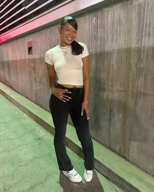 Storm Reid / stormikush / stormreid nude photo #0286
