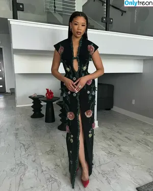 Storm Reid / stormikush / stormreid nude photo #0409