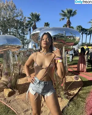 Storm Reid / stormikush / stormreid nude photo #0418