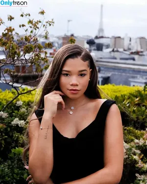 Storm Reid / stormikush / stormreid nude photo #0427