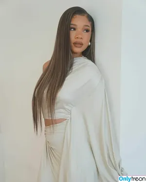 Storm Reid / stormikush / stormreid nude photo #0442