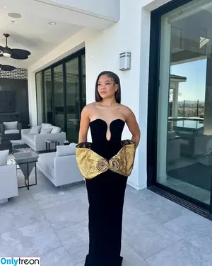 Storm Reid / stormikush / stormreid nude photo #0444