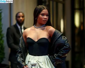 Storm Reid / stormikush / stormreid nude photo #0450