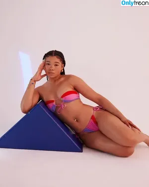 Storm Reid / stormikush / stormreid nude photo #0489