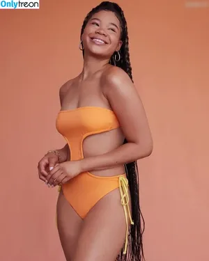 Storm Reid / stormikush / stormreid nude photo #0490