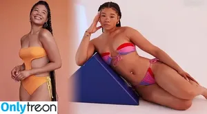 Storm Reid / stormikush / stormreid nude photo #0492