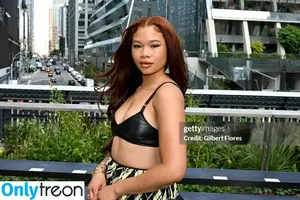 Storm Reid / stormikush / stormreid nude photo #0544