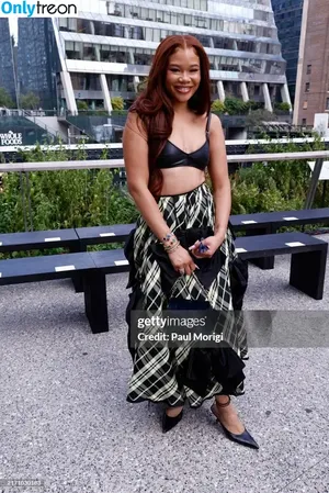 Storm Reid / stormikush / stormreid nude photo #0551