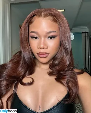 Storm Reid / stormikush / stormreid nude photo #0553