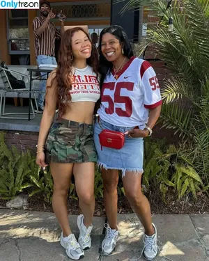 Storm Reid / stormikush / stormreid nude photo #0568