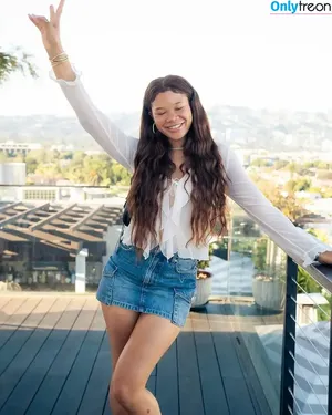 Storm Reid / stormikush / stormreid nude photo #0595