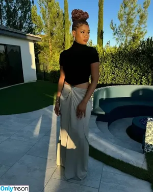 Storm Reid / stormikush / stormreid nude photo #0610