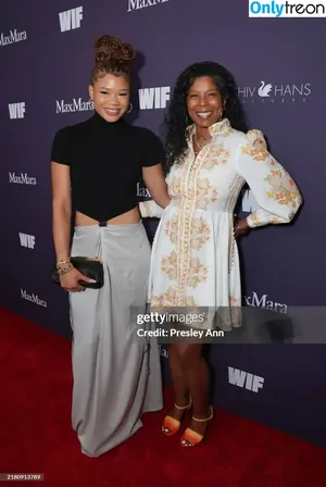 Storm Reid / stormikush / stormreid nude photo #0621