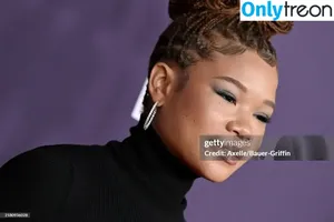 Storm Reid / stormikush / stormreid nude photo #0623