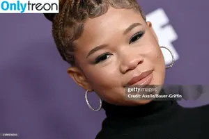 Storm Reid / stormikush / stormreid nude photo #0625