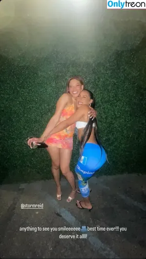 Storm Reid / stormikush / stormreid nude photo #0796