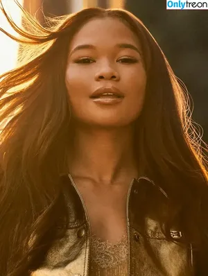 Storm Reid / stormikush / stormreid nude photo #0813