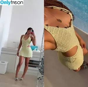 Storm Reid / stormikush / stormreid nude photo #0820