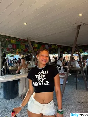 Storm Reid / stormikush / stormreid nude photo #0829