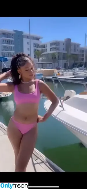 Storm Reid / stormreid nude photo #0836