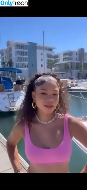 Storm Reid / stormreid nude photo #0838