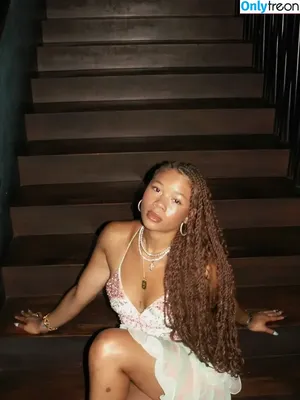 Storm Reid / stormikush / stormreid nude photo #0858
