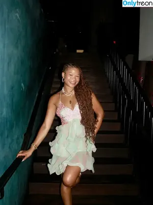 Storm Reid / stormikush / stormreid nude photo #0859
