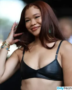 Storm Reid / stormikush / stormreid nude photo #0889