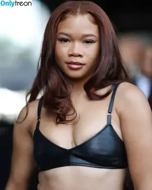 Storm Reid / stormikush / stormreid nude photo #0890