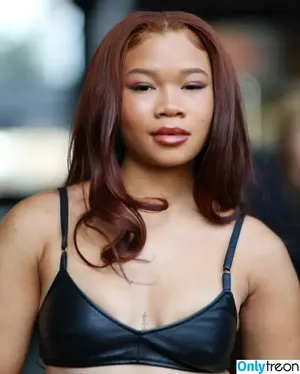 Storm Reid / stormikush / stormreid nude photo #0891