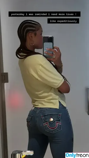 Storm Reid / stormikush / stormreid nude photo #0898