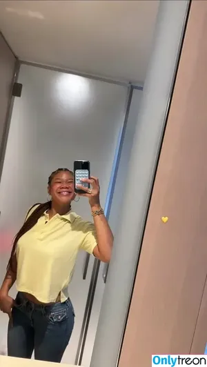 Storm Reid / stormikush / stormreid nude photo #0899