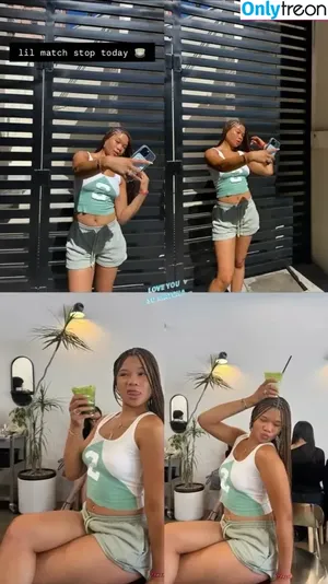Storm Reid / stormikush / stormreid nude photo #0922